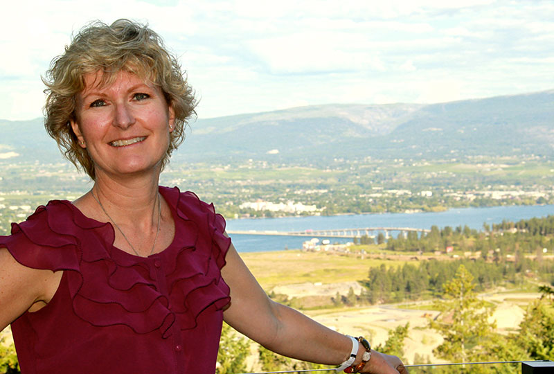 Kelowna Lawyer Bev Churchill